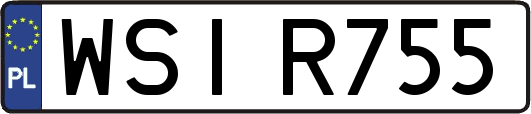 WSIR755