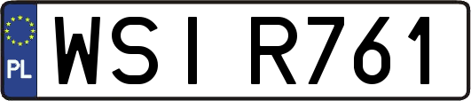 WSIR761