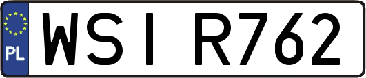 WSIR762