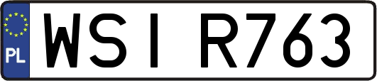 WSIR763