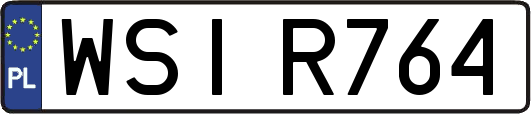WSIR764