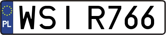 WSIR766