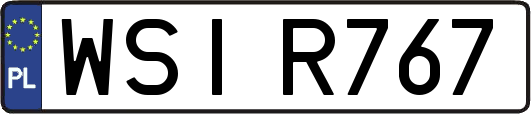 WSIR767