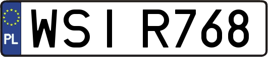 WSIR768
