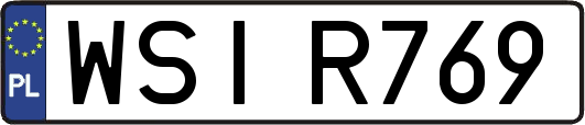 WSIR769