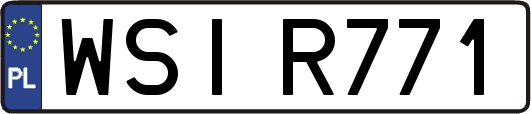 WSIR771