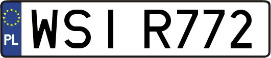 WSIR772