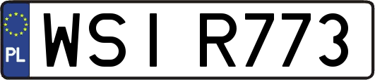 WSIR773