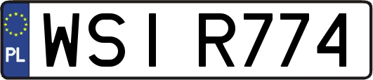 WSIR774