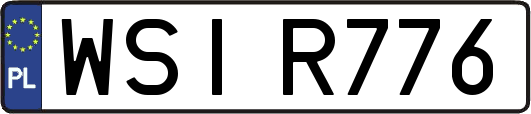 WSIR776