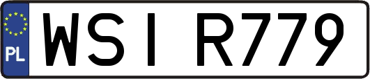 WSIR779