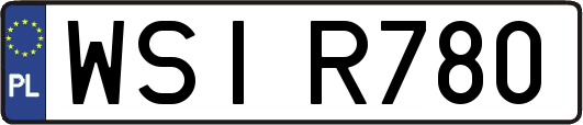 WSIR780