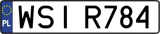 WSIR784