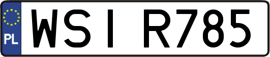 WSIR785