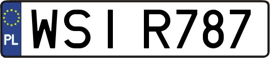 WSIR787