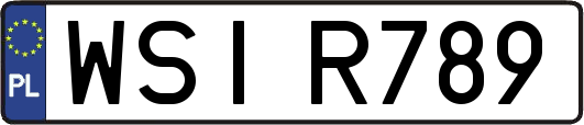 WSIR789