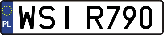 WSIR790