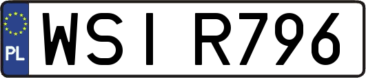 WSIR796