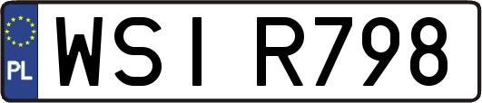 WSIR798