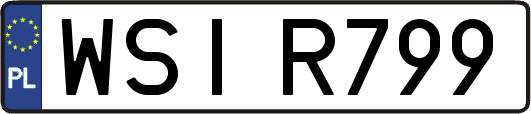WSIR799