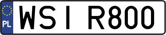 WSIR800