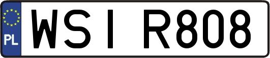 WSIR808