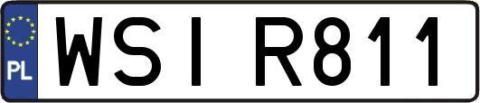 WSIR811