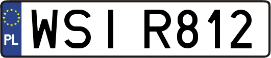 WSIR812