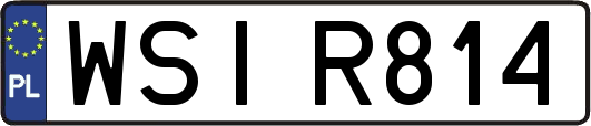 WSIR814