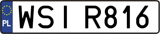 WSIR816