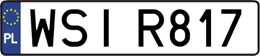 WSIR817