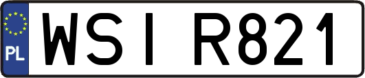 WSIR821