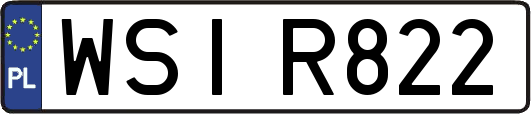 WSIR822