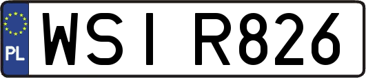 WSIR826