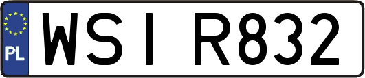 WSIR832