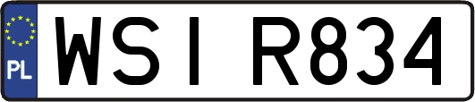 WSIR834