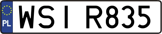 WSIR835