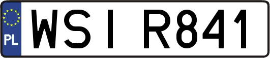 WSIR841