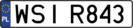 WSIR843
