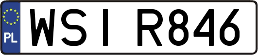 WSIR846