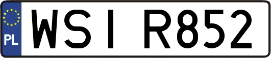 WSIR852