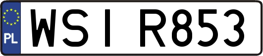 WSIR853