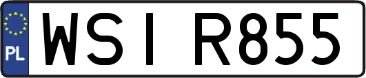 WSIR855