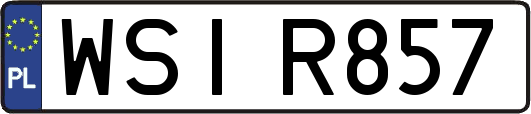 WSIR857