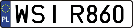 WSIR860