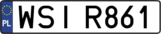 WSIR861