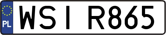 WSIR865