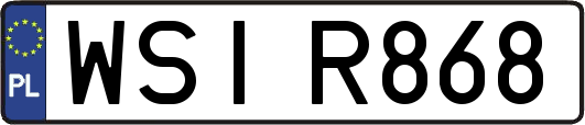 WSIR868