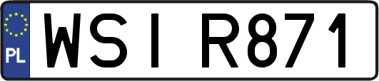WSIR871