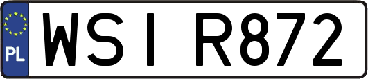 WSIR872